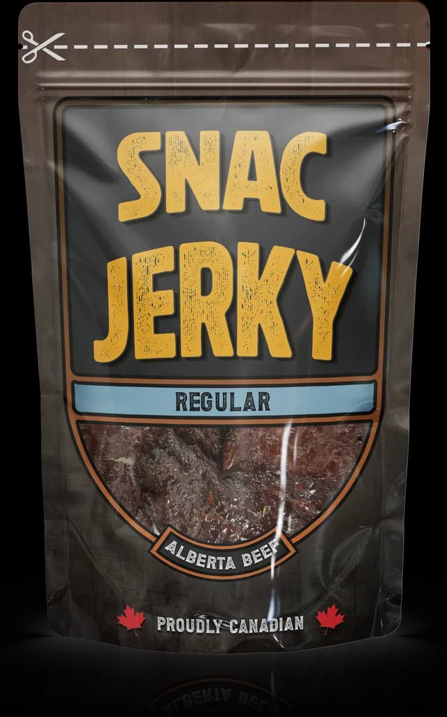 Regular Jerky bag